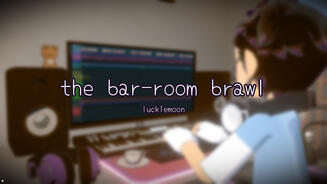 Bar Room Brawl (A song about cats and dogs dancing)