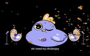 I need chickenjoy (a song about being hungry)
