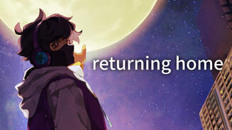 Returning Home (a song about following the moon)