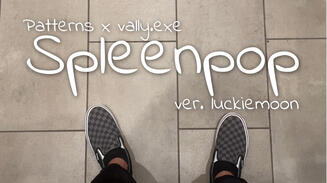 Spleenpop - Patterns x vally