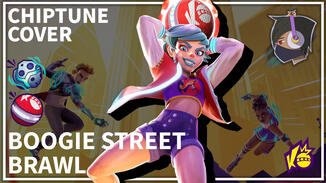 The Soundlings - "Boogie Street Brawl" (from Knockout City)