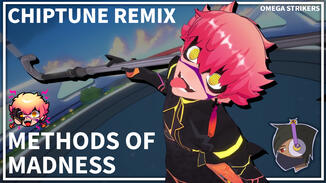 James Landino - "Method's of Madness" (from Omega Strikers)