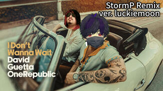 "I Don't Wanna Wait" - David Guetta & One Republic (StormP Remix)