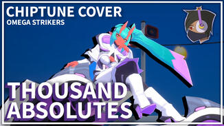 James Landino &amp; Demondice - &quot;Thousand Absolutes&quot; (from Omega Strikers)